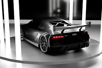 create game ready 3d models for roblox, unity, or blender