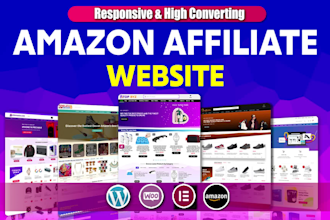 build autopilot amazon affiliate website with autoblog