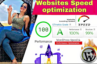speed optimization your wordpress website in 1 hour google, gtmetrix