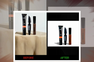 do clipping path and background removal with perfect edges