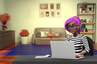 在预算上为您的业务创建3d解释视频动画
