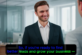 do linkedin lead generation,prospect research,prospect email list