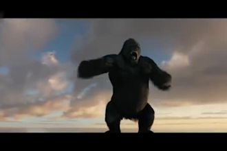 compositing 3d photorealistic animal animation into your footage or film cgi vfx