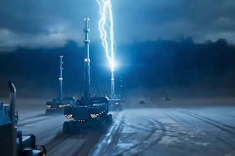 do cinematic sci fi video movie trailer with higgsfield seedance  google veo3