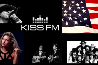 play your country song and promote on kiss radio