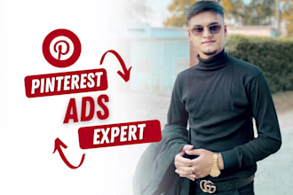 be your pinterest ads expert and business strategist