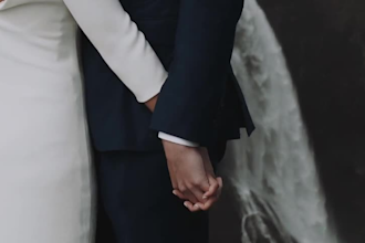 do cinematic wedding video editing, wedding film and highlights