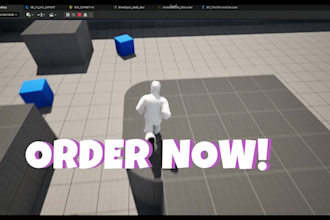 retarget any character to unreal engine 4 or 5 mannequin skeletons