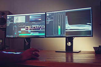 compile and edit your video in a professional way