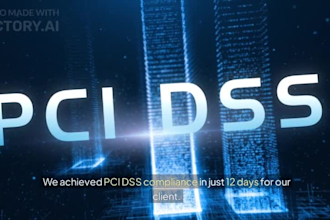 achieve pci dss certification to ensure your compliance and safety