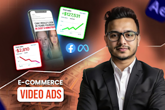 create high converting ecommerce product video ads for your brand