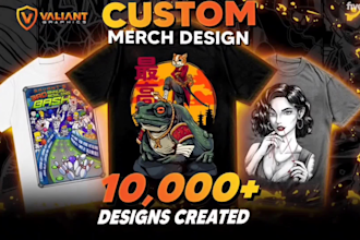 design custom streetwear, event magazine, and religious bible verse t shirts