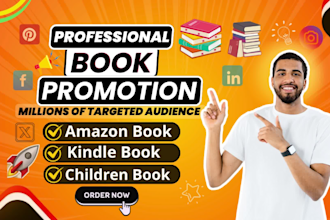do amazon book promotion, ebook marketing, and book promotion