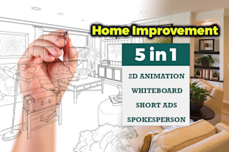 make home insurance promo video ads