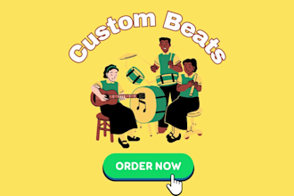remake or make original beats, avoiding copyright with stems