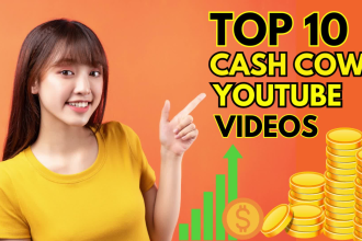 create best cash cow youtube videos