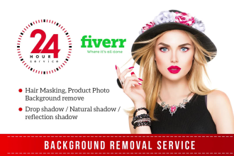 remove background from image, clipping path, white or transparent