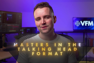 masterfully edit talking head videos