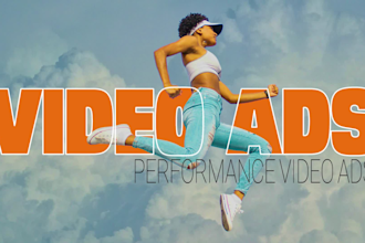 create a social media promo brand video ad