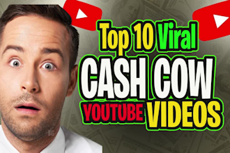 create cash cow cash cow videos top 10 cash cow youtube video editing