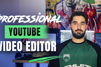 do viral video editing with clean animations