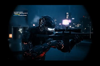 create a cinematic and realistic ai video ads with google veo 3 ai movie trailer