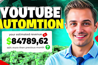 create ai youtube videos and faceless cash cow videos for your channel