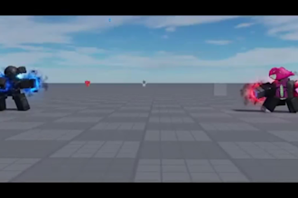create combat and movement r6, r15 roblox short animations for your game