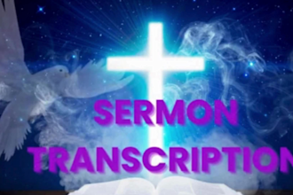 accurately transcribe your sermons and do audio and video transcription