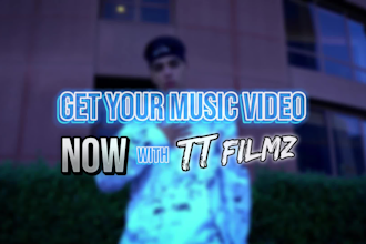 edit your trap rap pop music video professionally