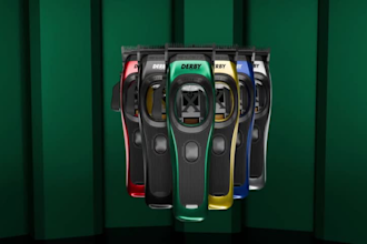 4k 3d clipper animation 3d barbing animation 3d hair dryer animation 3d product