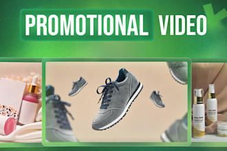 do ai promo video ads, promotional short video ads for marketing commercial