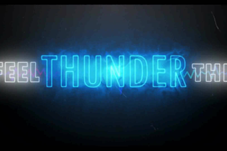 create professional lyric videos with custom audio visualization