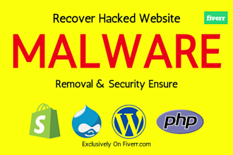 recover hacked website, malware removal, wordpress malware removal