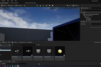 teach you unreal engine