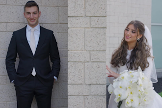 edit wedding video film and highlights