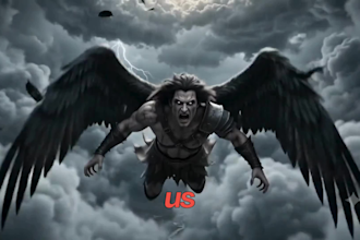 movie created by ai ai bible, quran story faceless youtube instagram reel
