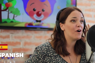 sing your kids songs and nursery rhymes in spanish