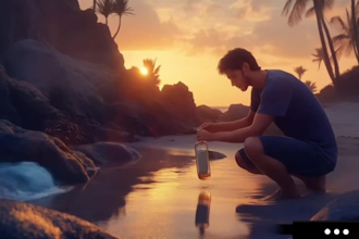 craft 4k cinematic ai promo video, ai commercial videos, ai movie trailer