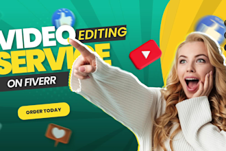 professional youtube or cinematic travel video editing