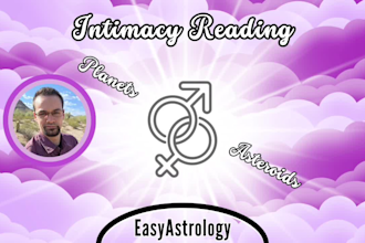 provide an intimacy reading based on your birth astrology
