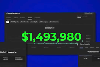 make youtube cash cow, cash cow top10 videos, automation channel