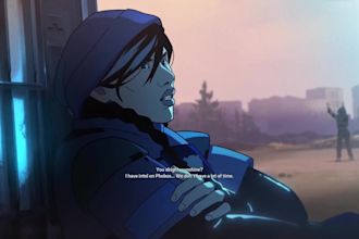 do 2d music video cartoon animation fighting anime style logo and rive animation