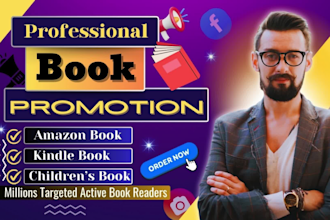 amazon book promotion viral book promotion and amazon kindle