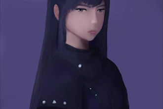 make custom digital illustration nsfw and sfw, colorful and no ai