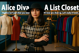 be your fashion stylist, personalized consultant, researcher or fashion designer
