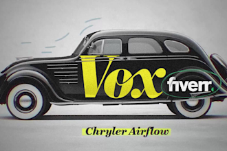 create vox style documentary