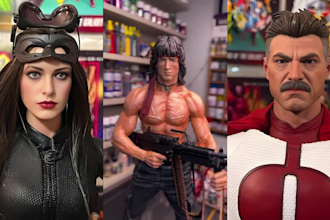 custom 3d miniature model 3d print and paint miniature painting resin printing