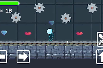 do endless runner game for android pc and web