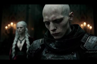create stunning ai movie trailer movie trailer ai short film